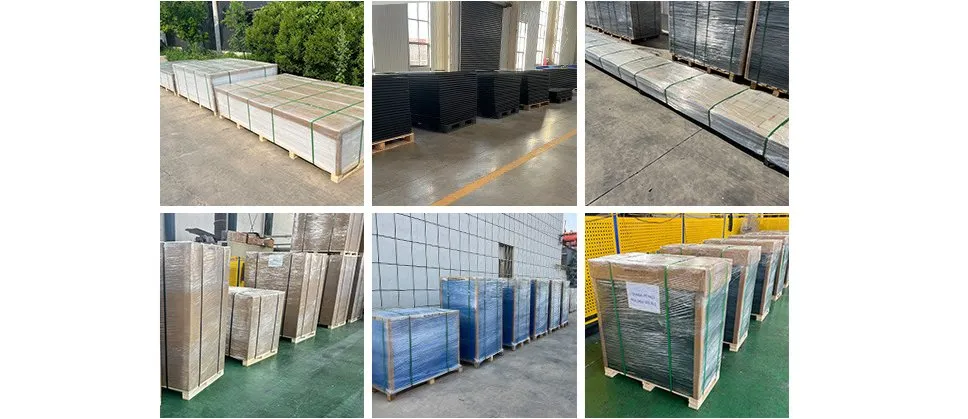 Packaging and Shipping