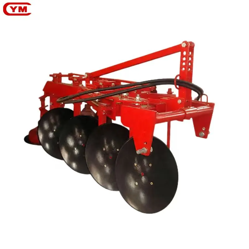 Two-way Disc Plough