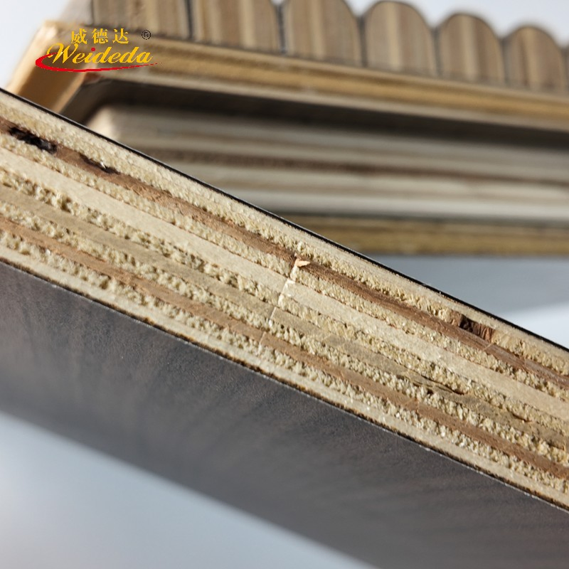 High Strength and Scratch-Resistant Solution Office Desk Plywood Board