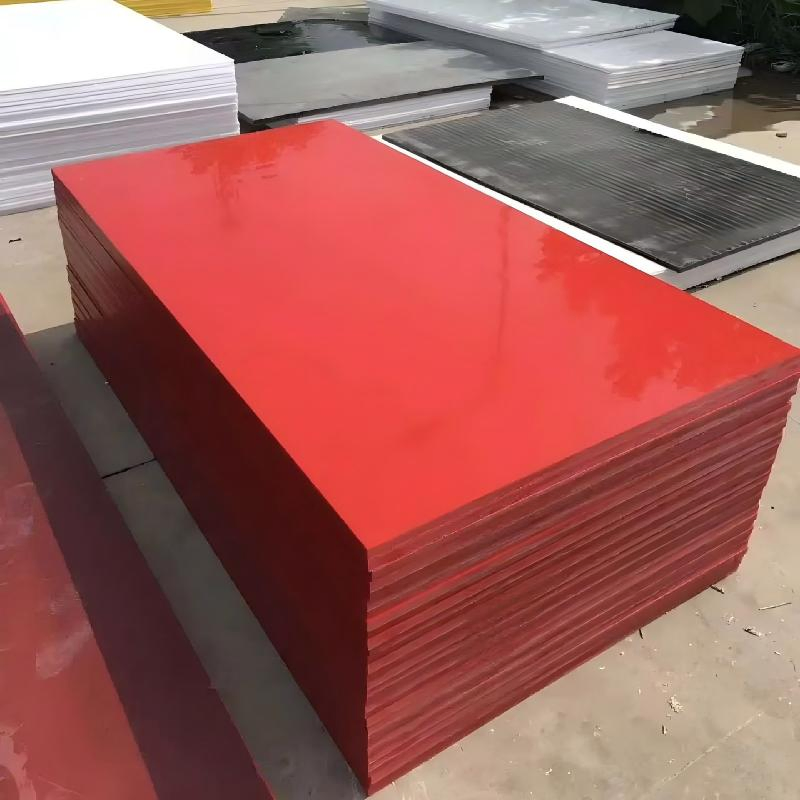 HDPE High-Density Polyethylene Sheet Corrosion Resistant PE Sheet