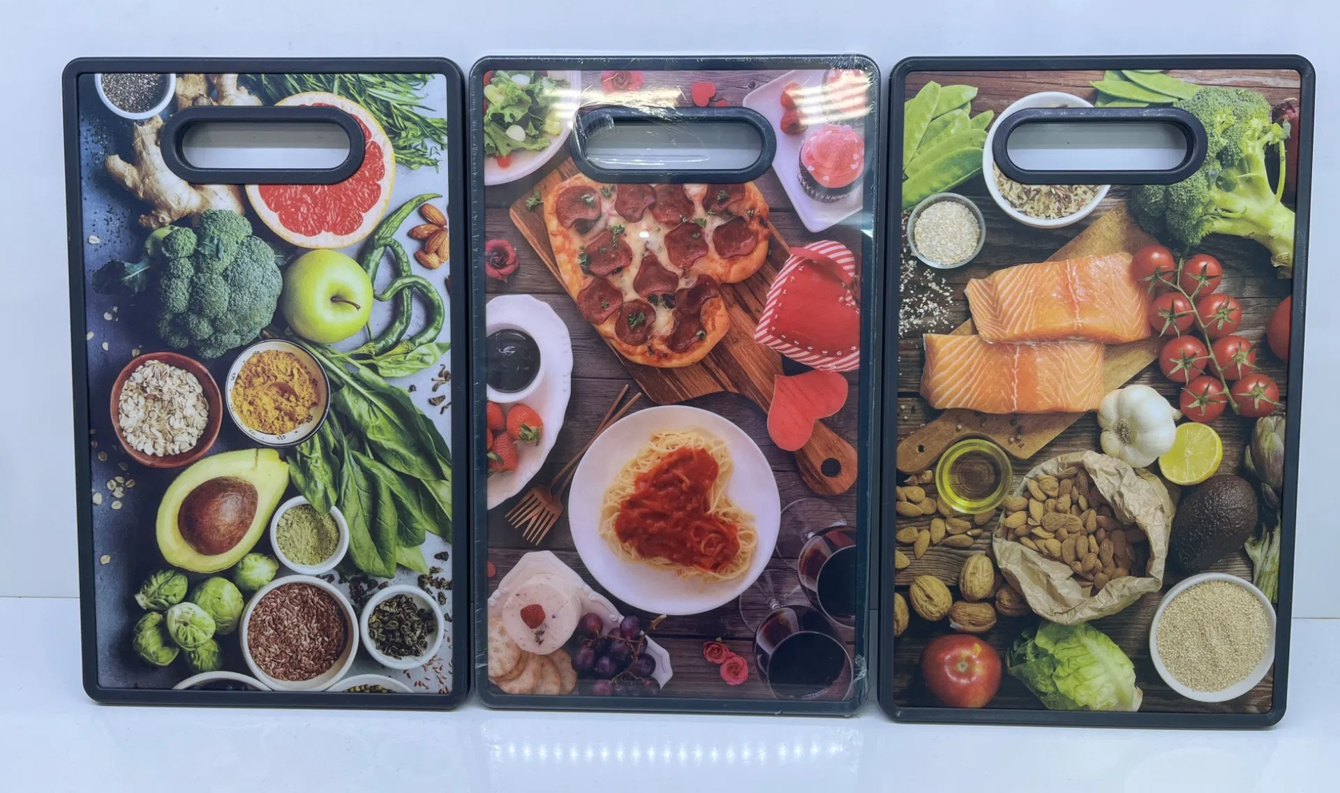 Wood Chopping Board 1