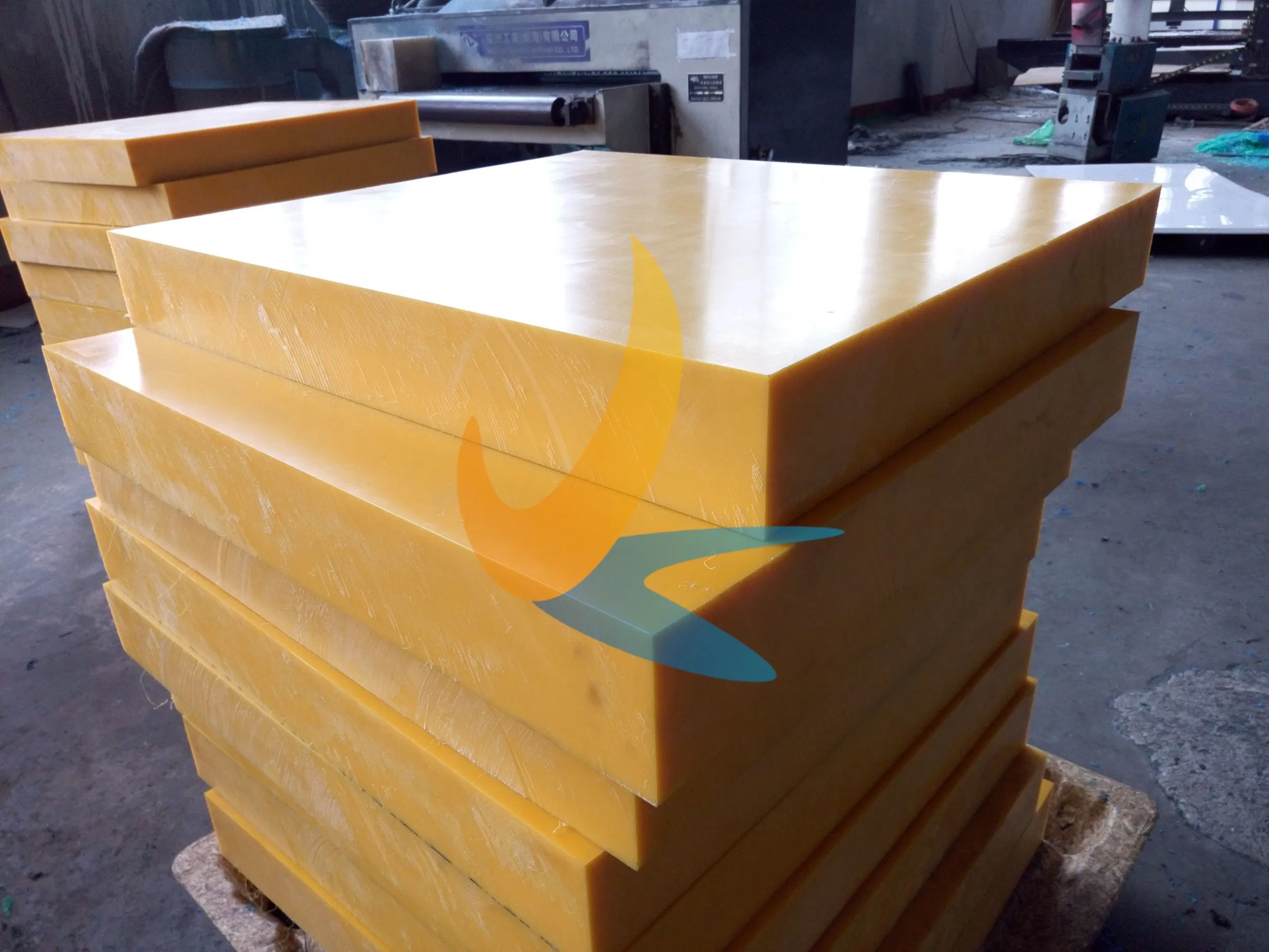 Premium High Density Polyethylene HDPE Sheets UHMWPE Board for Marine Use