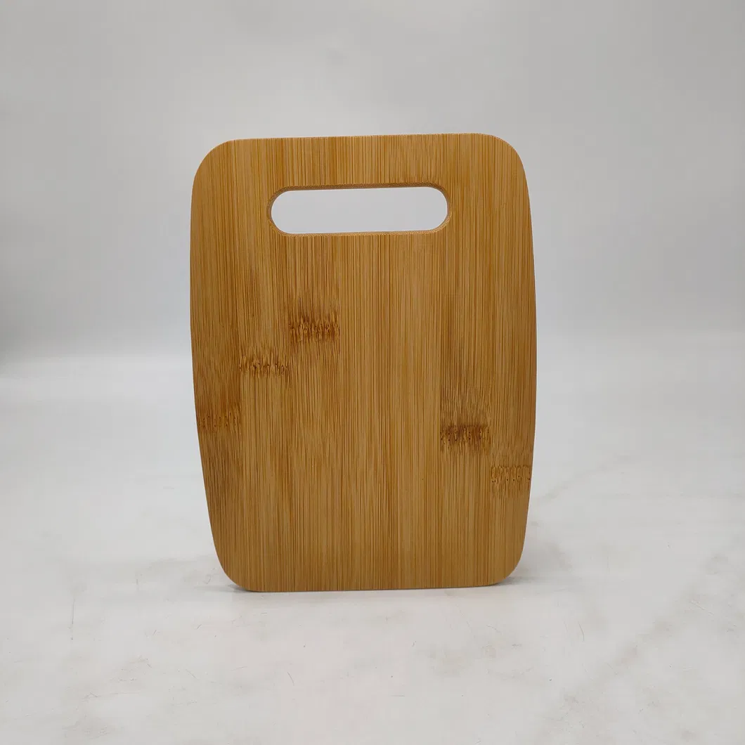 Bamboo Cutting Board View 6