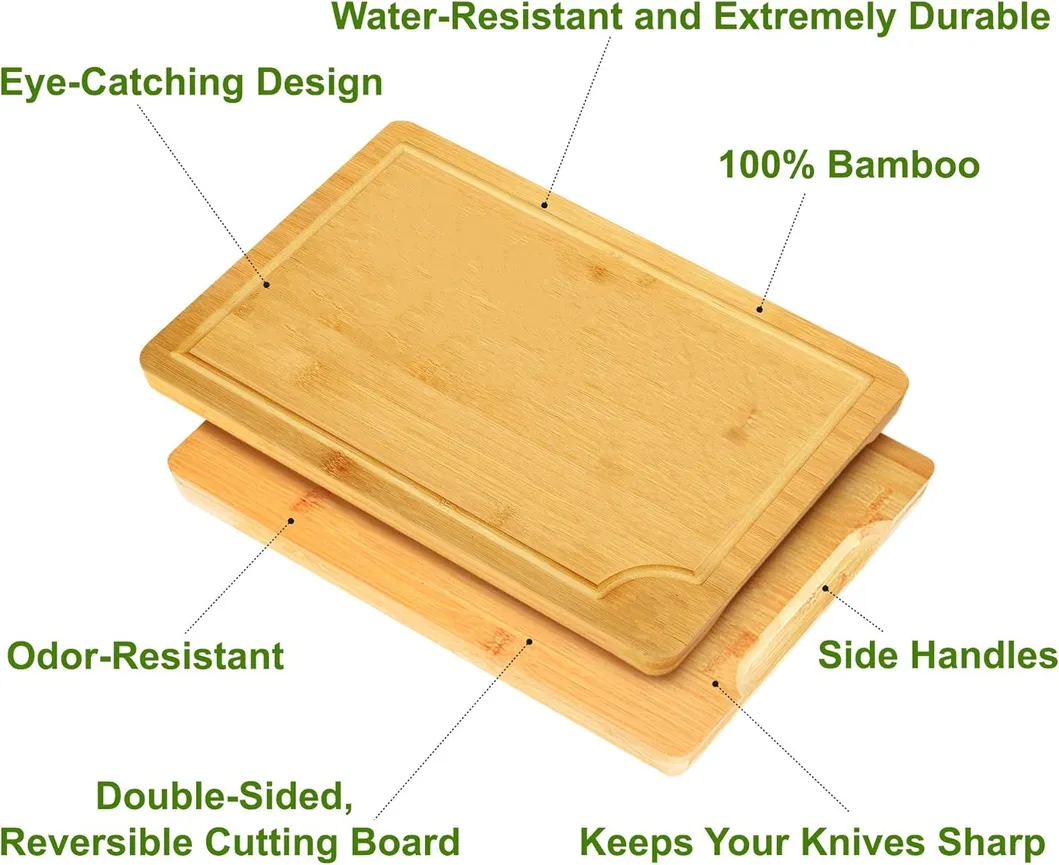 Bamboo Board Detail