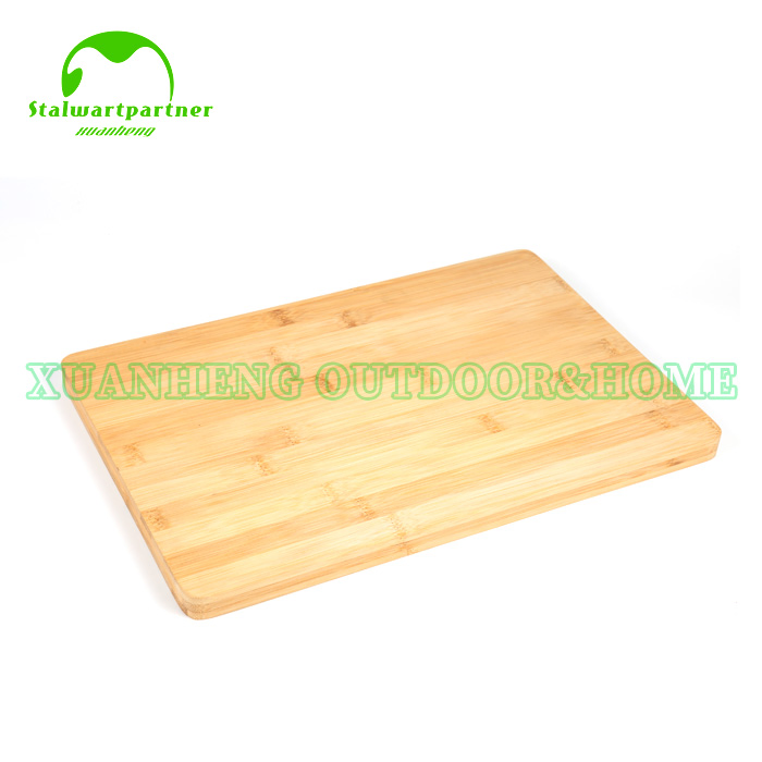 Wholesale Custom Extra Large Organic Natural Thick Bamboo Wooden Chopping Board