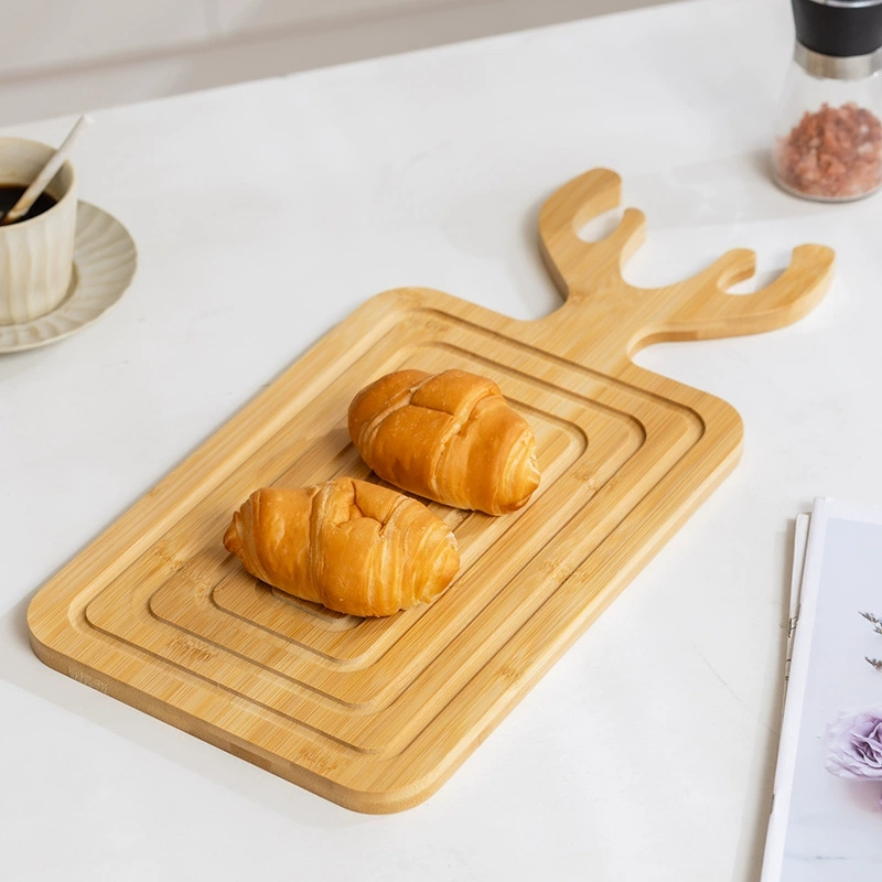 Natural and Healthy Bamboo Kitchen Cutting Board