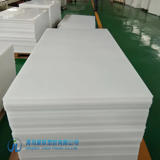 Jl HDPE Sheet Plastic Sheet PE Sheet High-Density Polyethylene Sheet Plastic Sheet Anti-Corrosion Sheet
