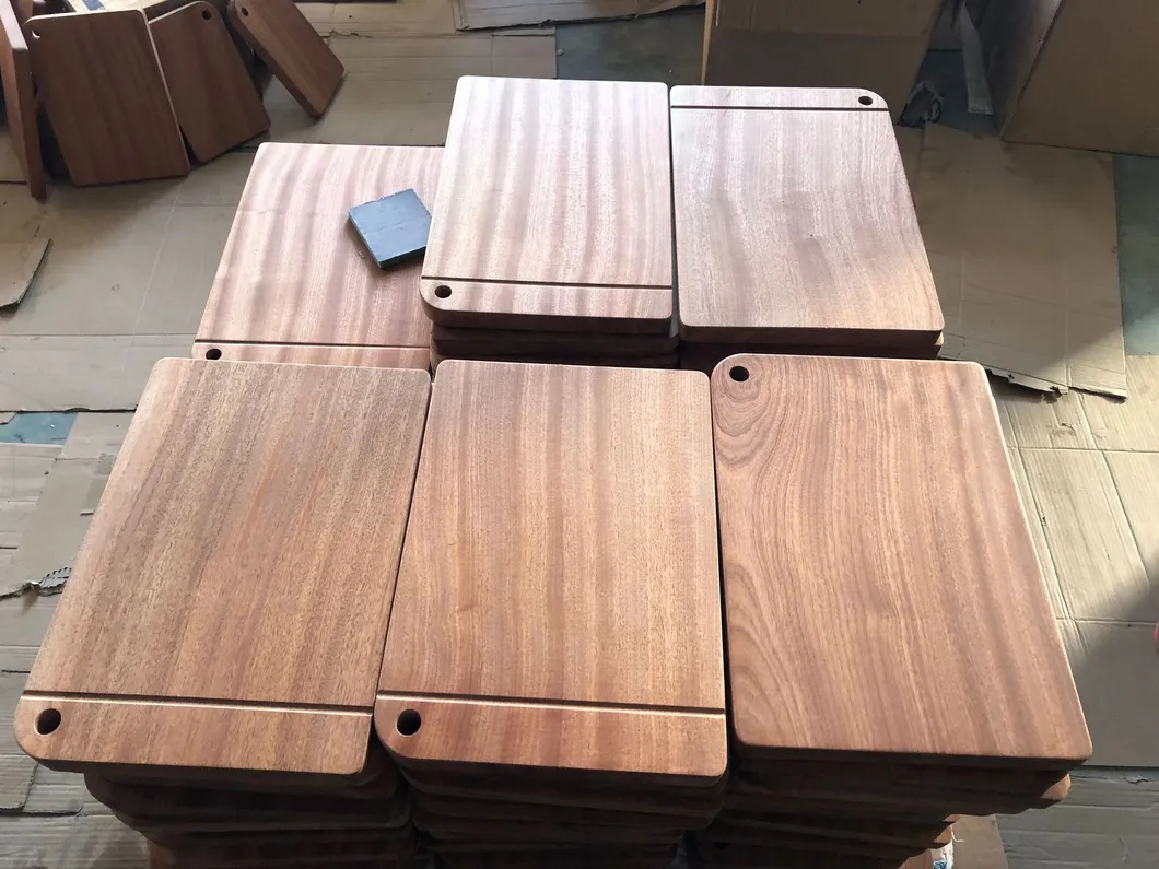 Wooden Products Display 1