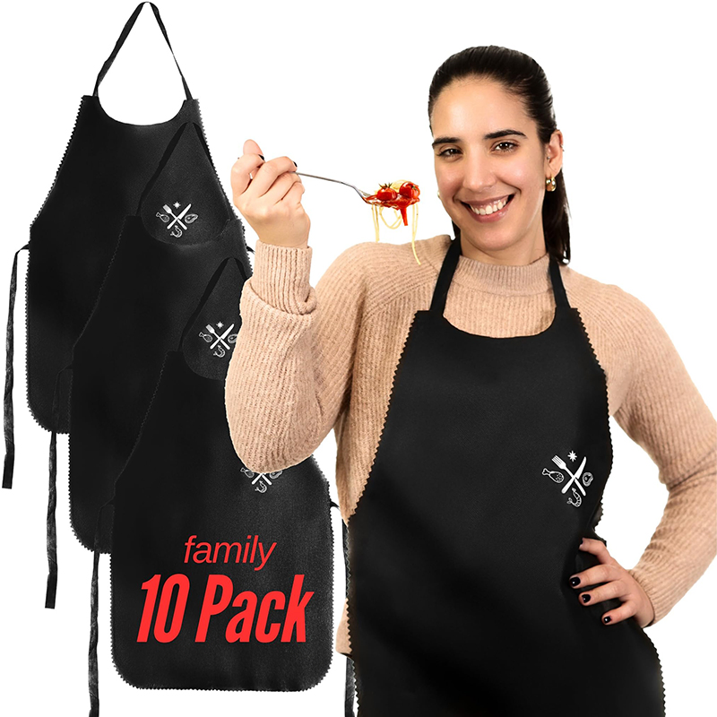 Factory Hot Selling Adult Clothing Protectors Pregnant Mother Protection Apron