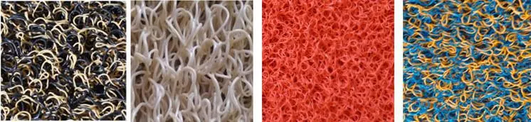 PVC Coil Mat Visual 3