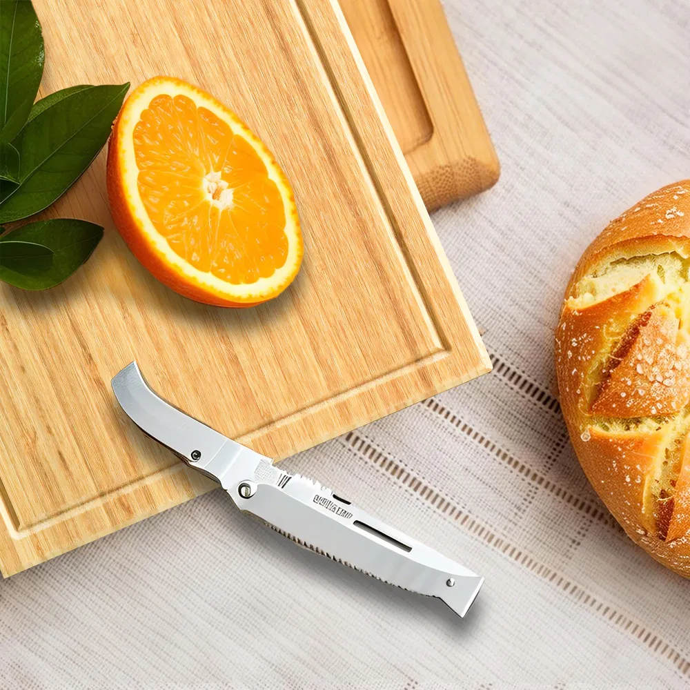 Factory Direct Sale Eco-Friendly High-Quality Household Bamboo Cutting Board for Kitchen