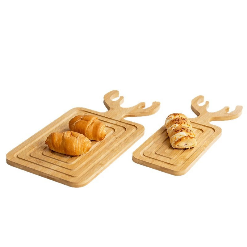 Natural and Healthy Bamboo Kitchen Cutting Board