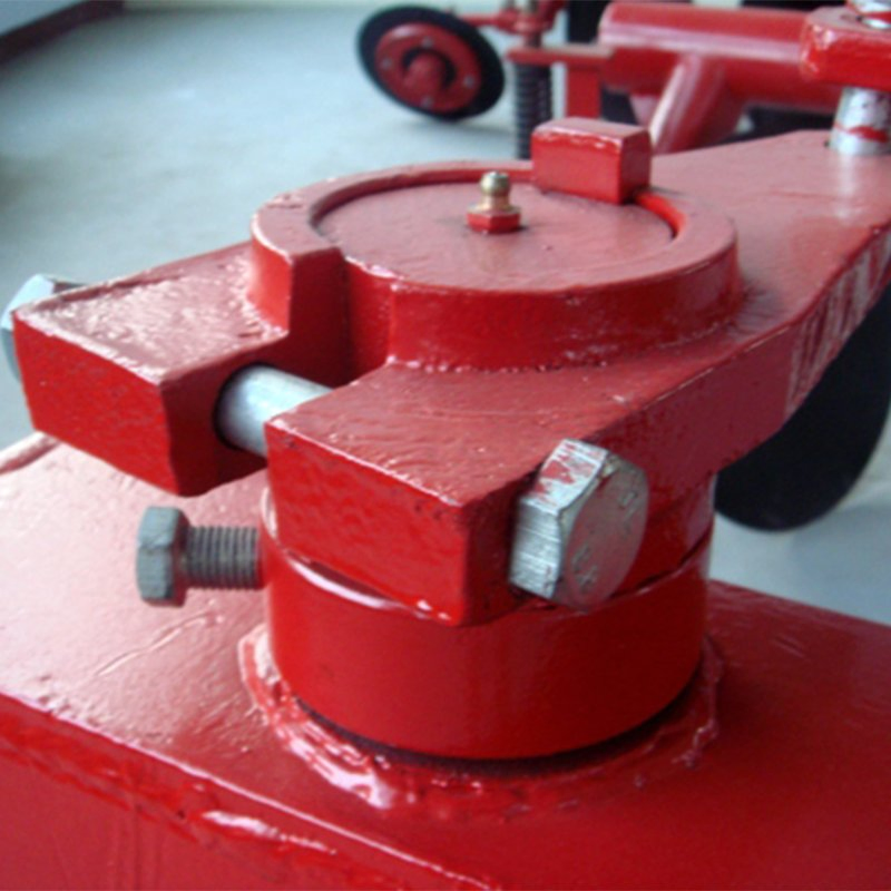 Strongly Continuous Operation Wide Adaptability High Productivity Disc Plough