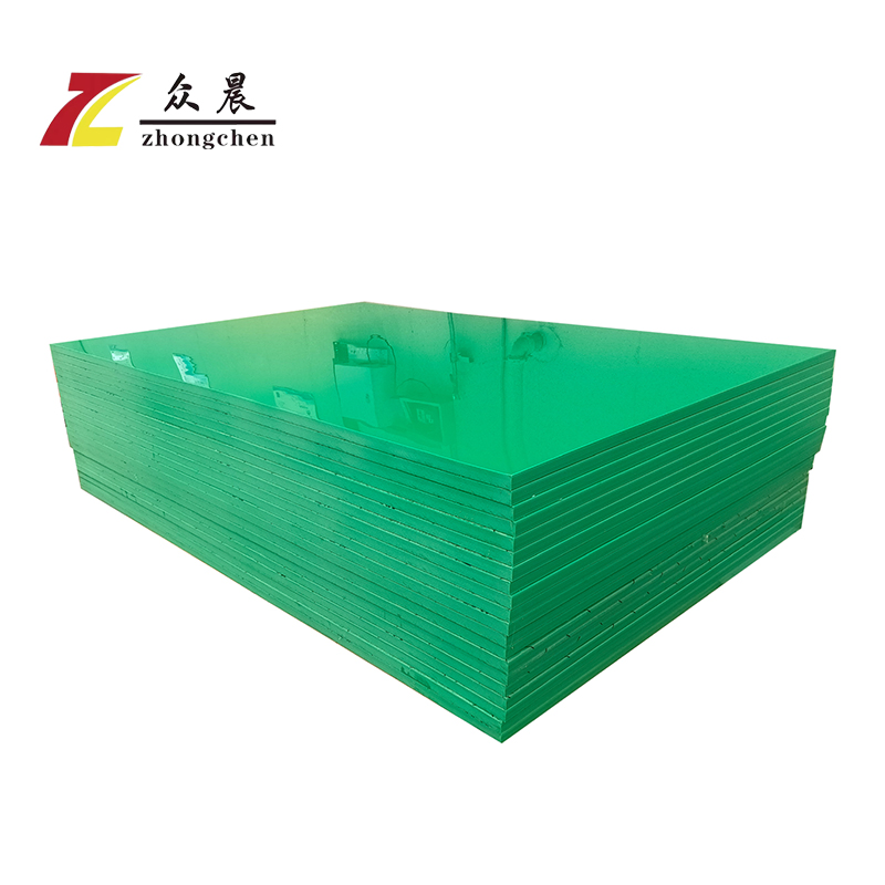 High-Density Manufacturer 100% Virgin HDPE Polyethylene Sheet