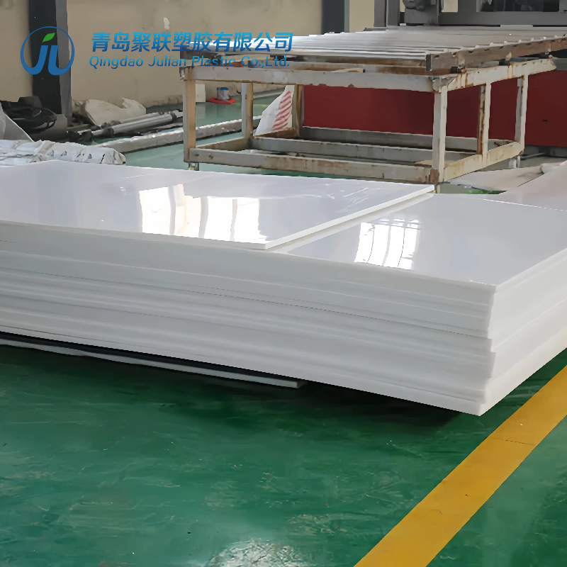 PE HDPE Sheet with Super Waterproof Effect High-Density Polyethylene Sheet