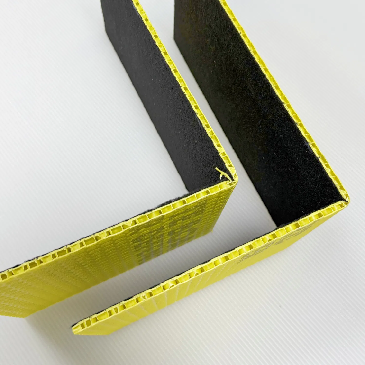 PP Bubble Guard Stair Tread Temporary Surface Protection Board