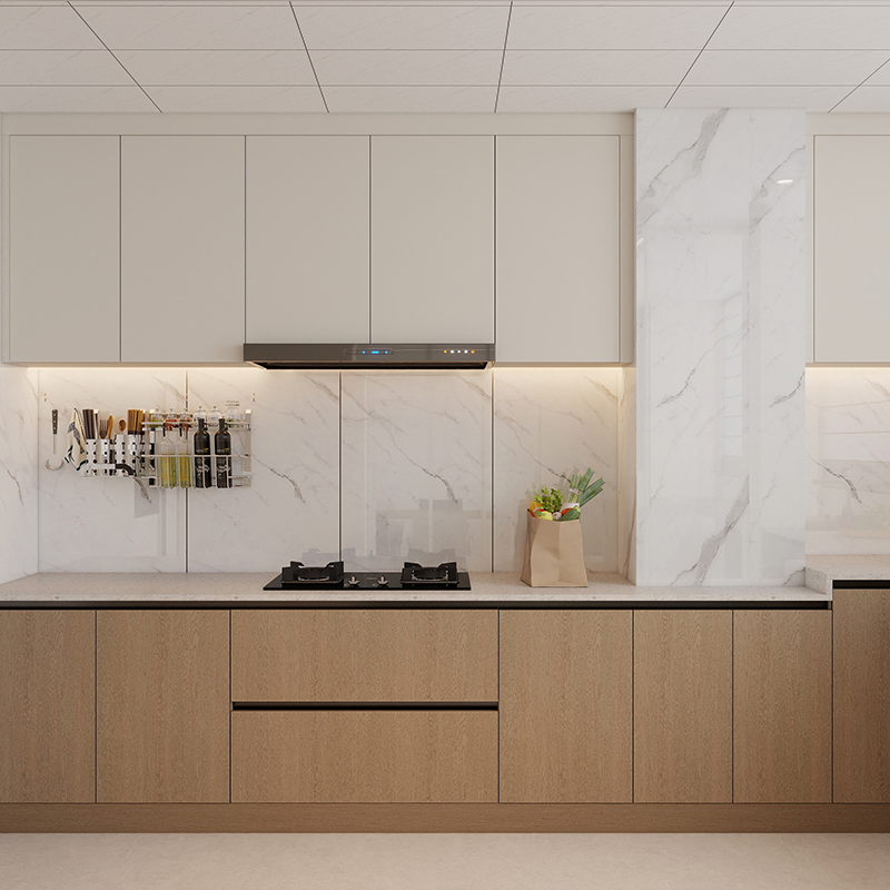 Marble-Patterned Wall Panels, Suitable for Art Galleries Home Decoration