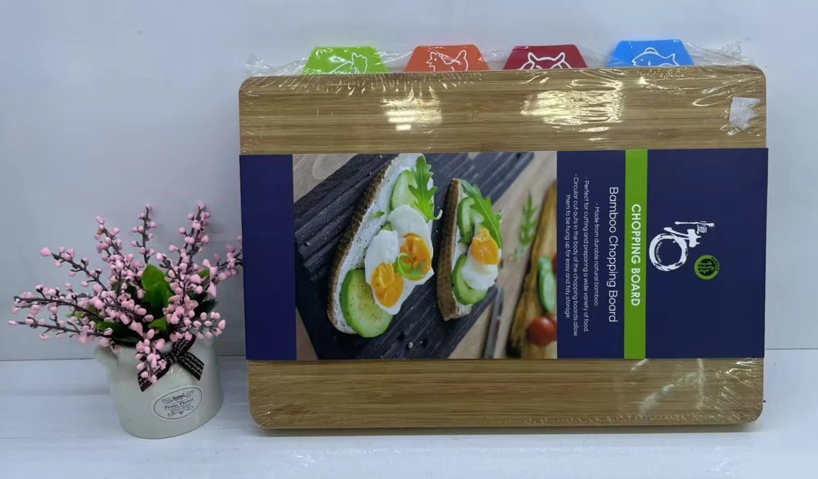 Wood Chopping Board 7