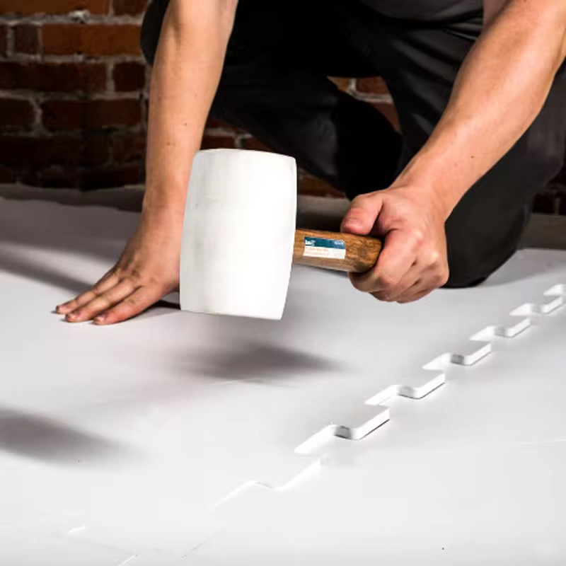 High Quality Brand New 3mm UHMWPE Sheet Liner LDPE Plastic Board Mirror Smooth Cutting Packaging Moulding Services Included