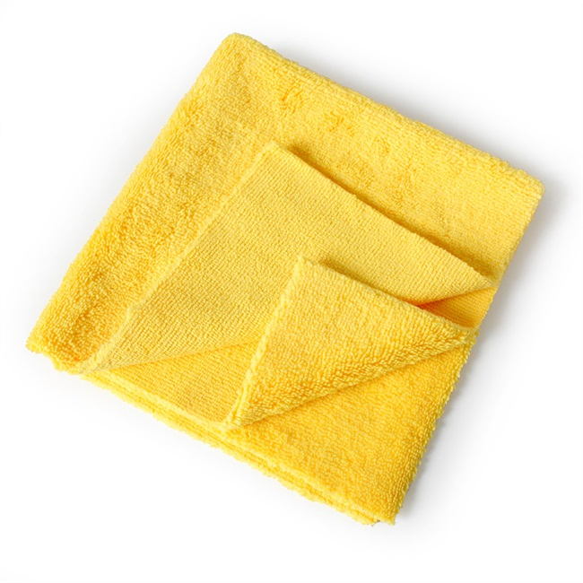 High Absorbent Microfiber Quick Drying Long-Short Pile Auto Cleaning Towel