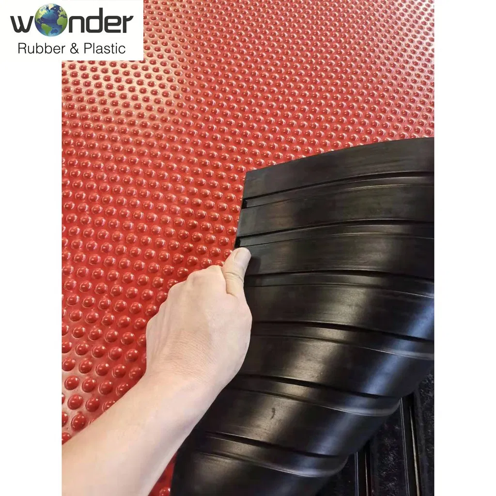Good Quality Horse Rubber Mat Rubber Stable Mat