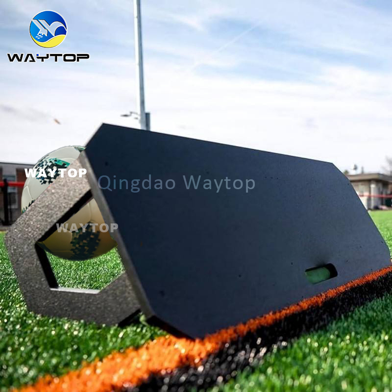 Foldable Soccer Rebound Board for Comprehensive Training and Skill Improvement