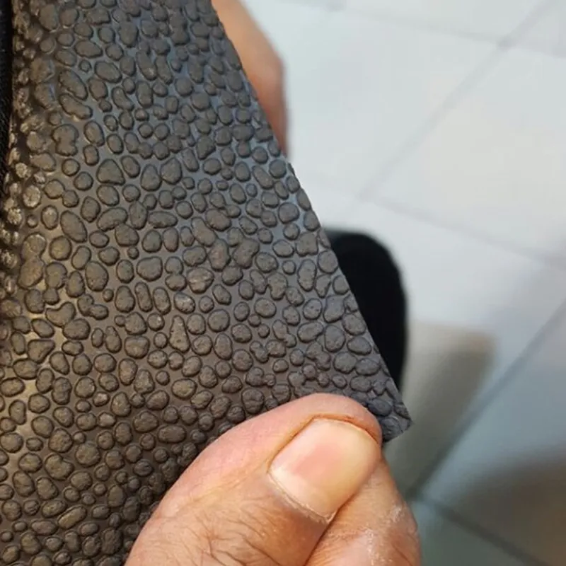 American Ribbed Texture