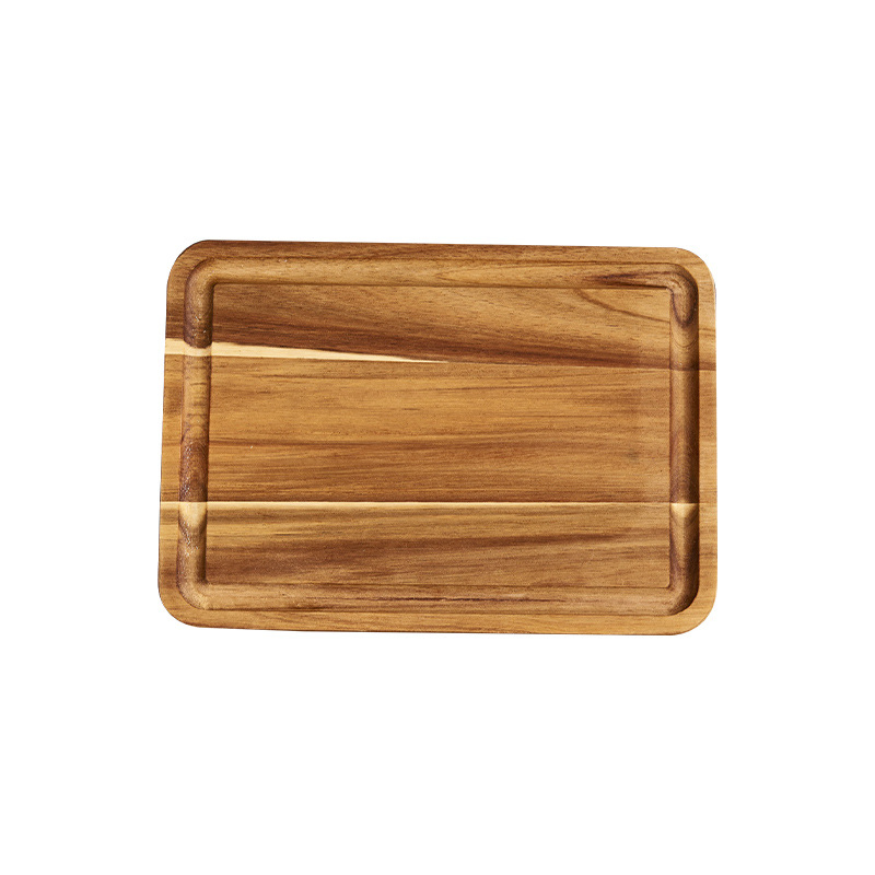 Premium Thickened Solid Wood Rolling Board for Vegetables and Noodles