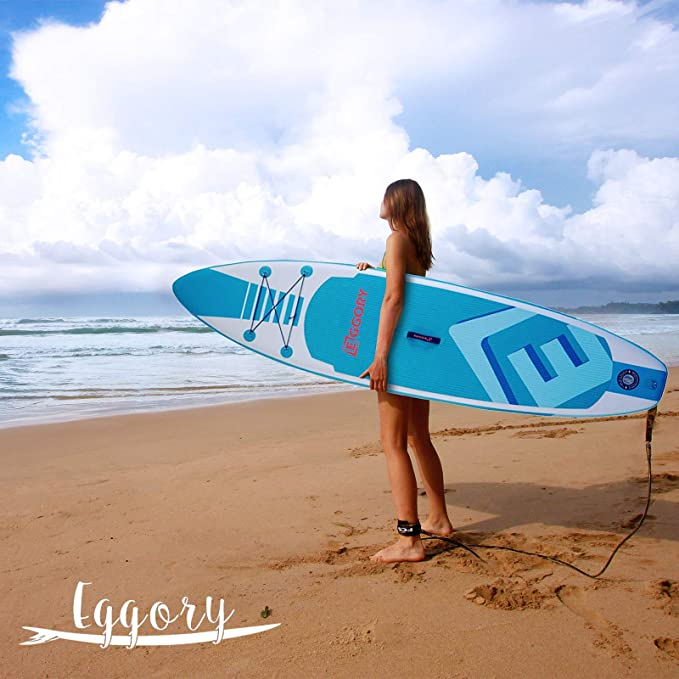 2021 New PVC Inflatable Foldable OEM Stand up Paddle Surfboard