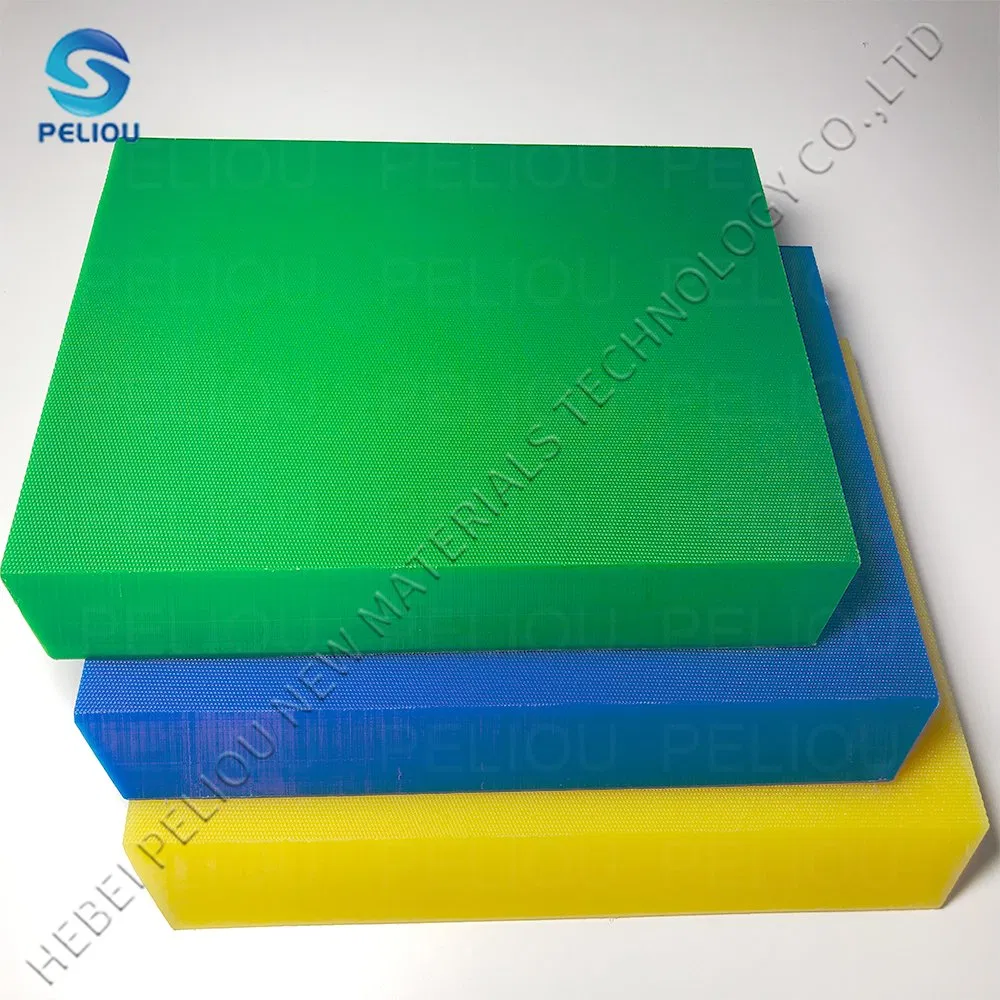 Non-Toxic and Tasteless Plastic PP Material Plastic Cutting Board