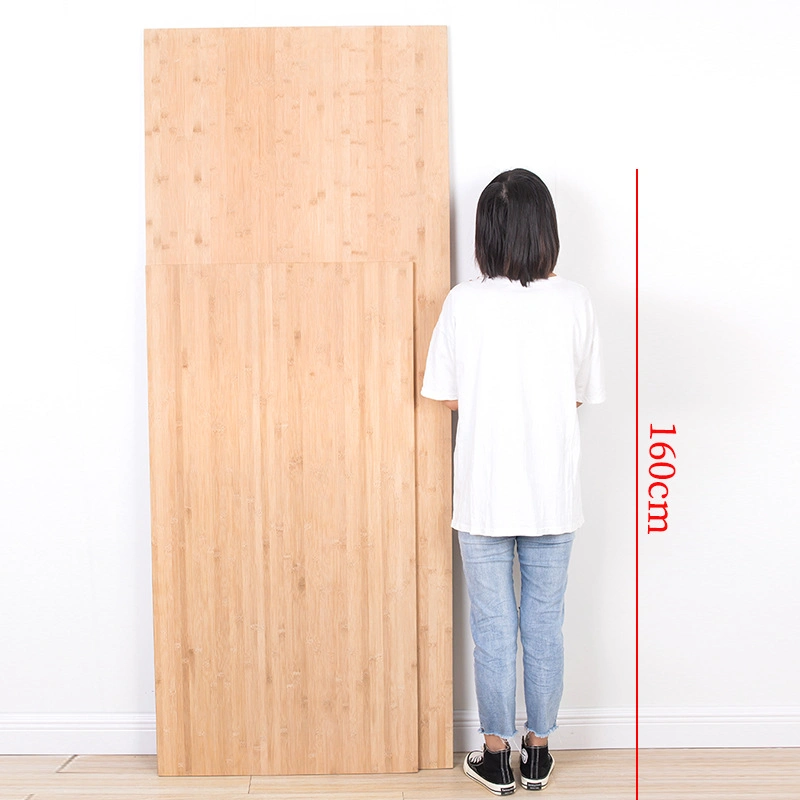 Extra Large Custom Engraved Durable Round Bamboo Wood Eco-Friendly Bamboo Products Bamboo Board