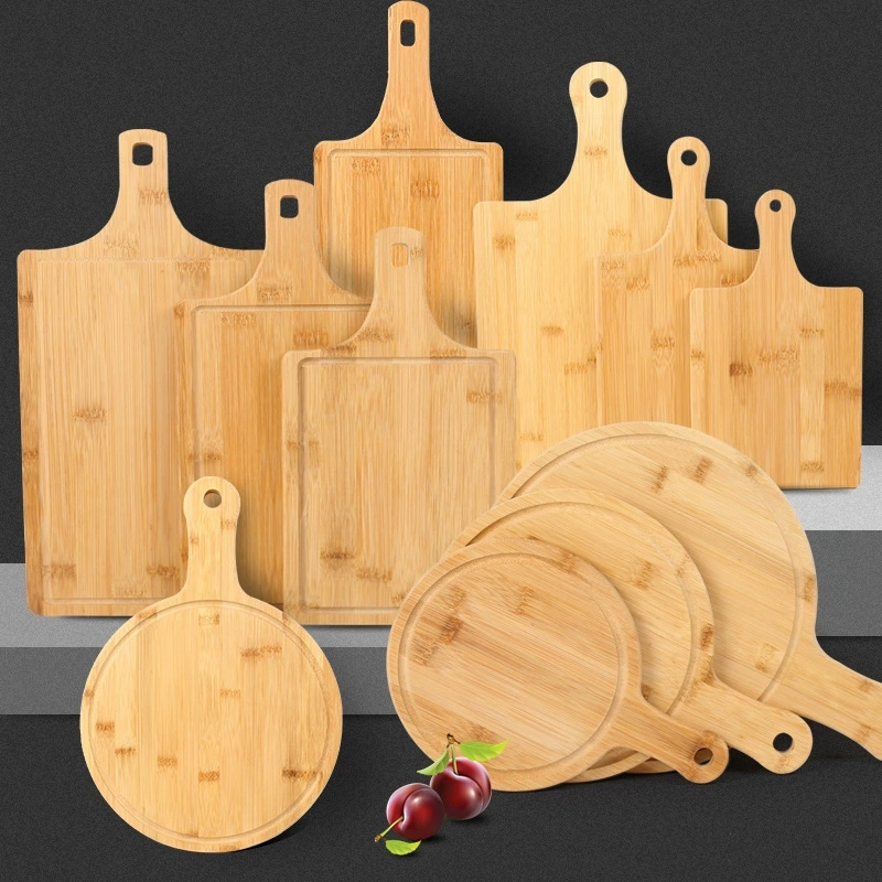 Natural and Healthy Bamboo Kitchen Cutting Board
