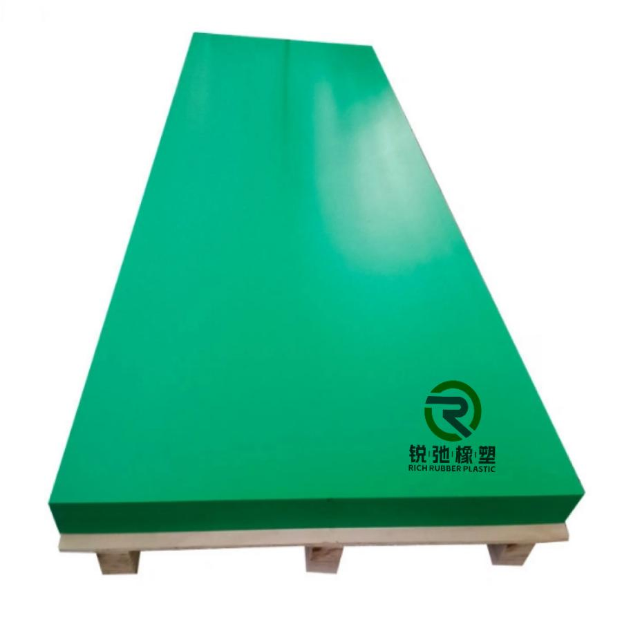 Plastic UHMWPE Sheet HDPE High Density Polyethylene Sheet