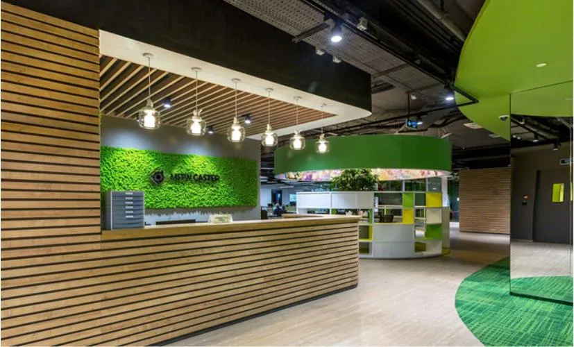 Rubber Mats Production