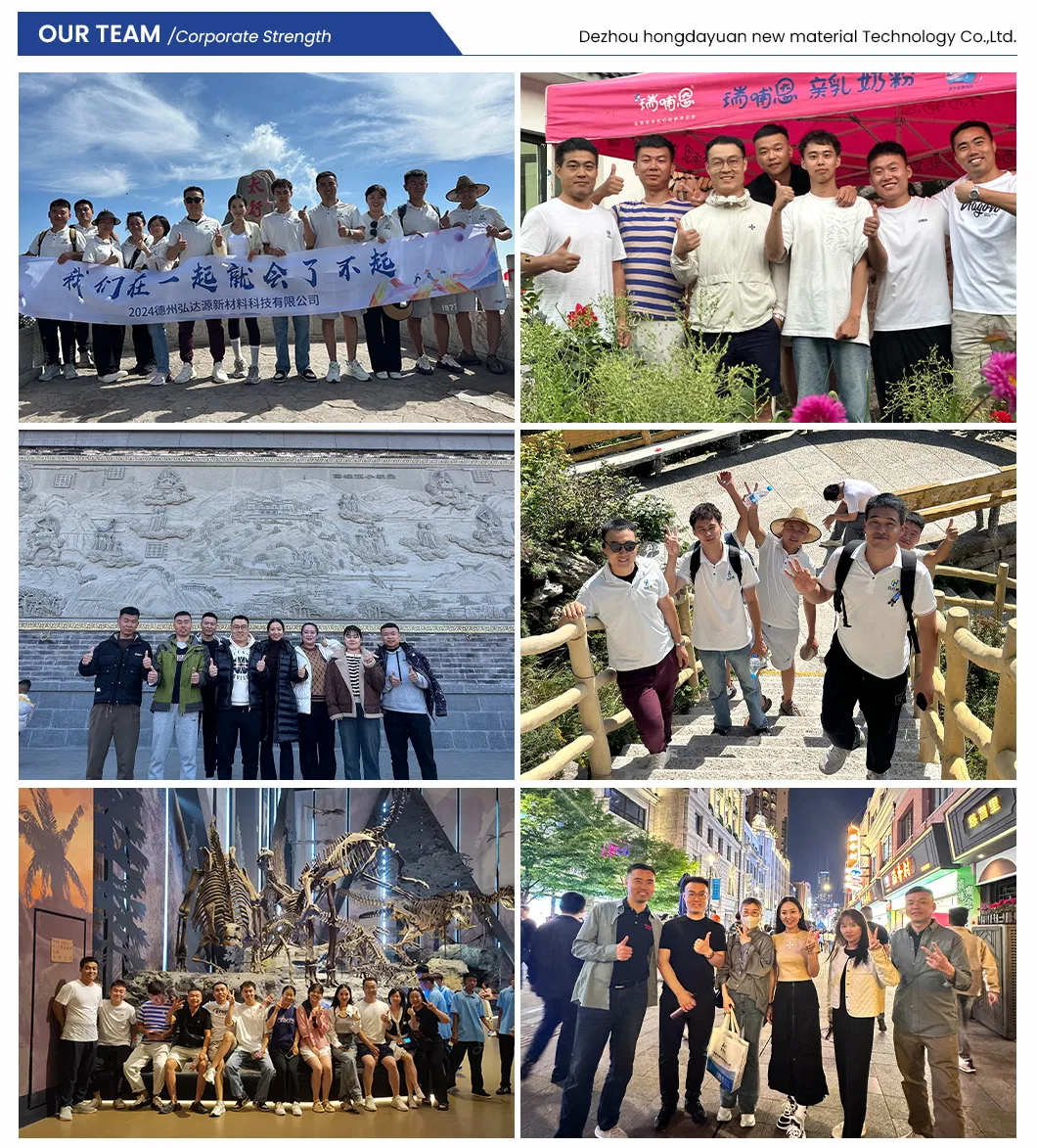 HDPE Sheet Production