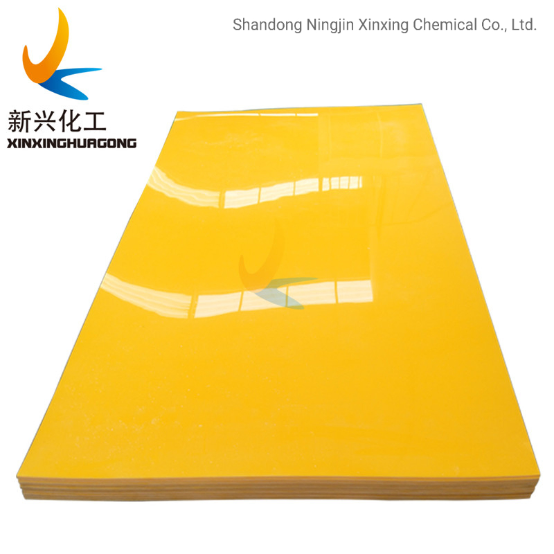 Premium High Density Polyethylene HDPE Sheets UHMWPE Board for Marine Use