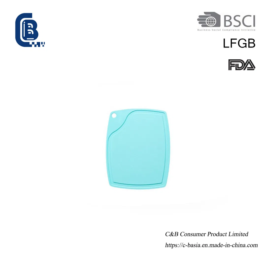 Kitchen Plastic Cutting Chopping Board 2