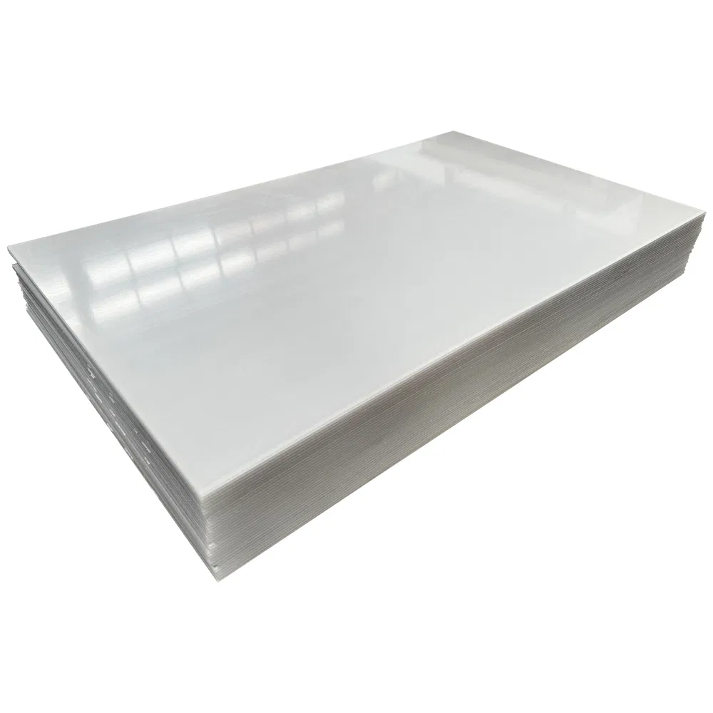 UV Resistance High Density Polyethylene Sheets HDPE Sheets