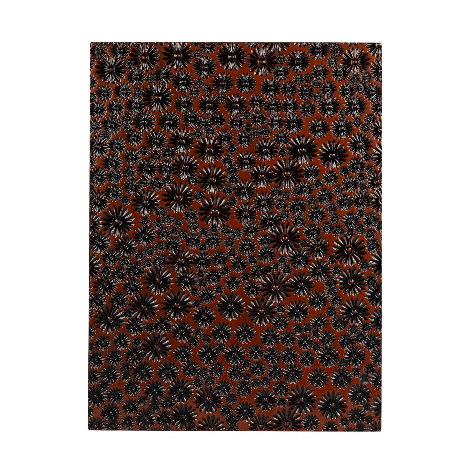 Premium 3D Textured MDF Board with Embossed Wood Pulp Finish