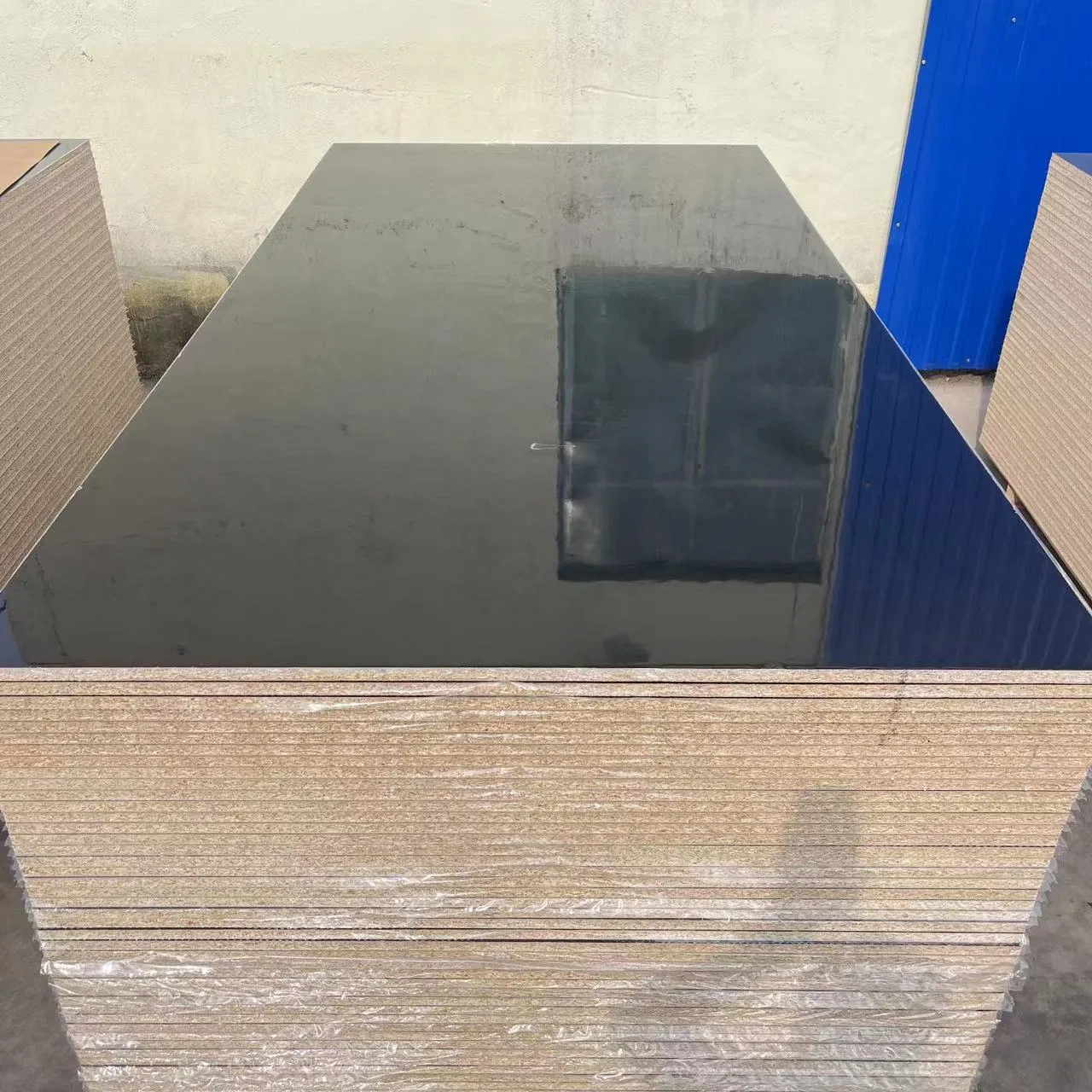 Moisture - Resistant and Scratch - Resistant Particle Board - Premium Quality, for Office Desks