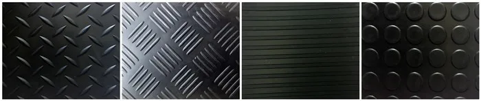 Rubber Mat Performance