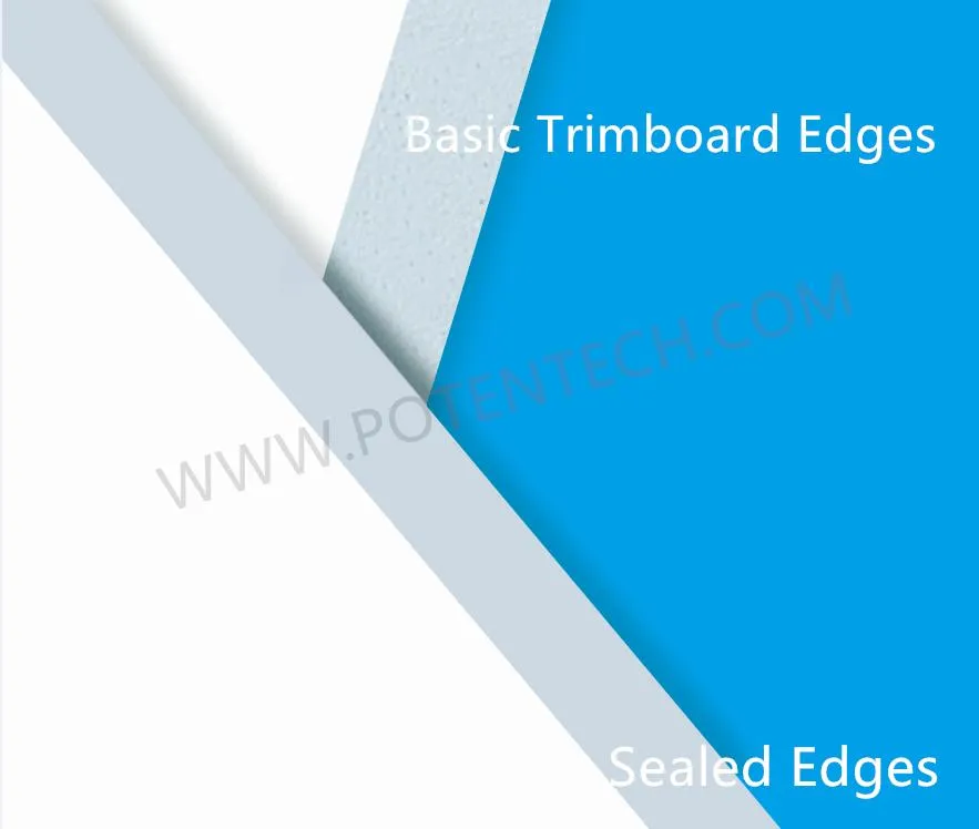 PVC Trim Board Details