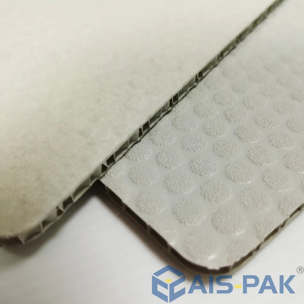 Surface Protection Close-up