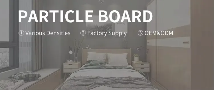 High Quality Particle Board