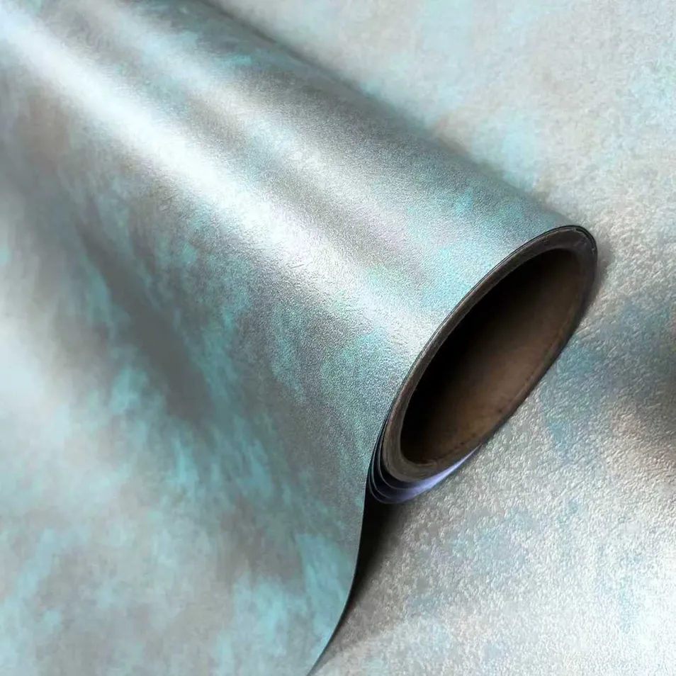 Metallic Rust Effect