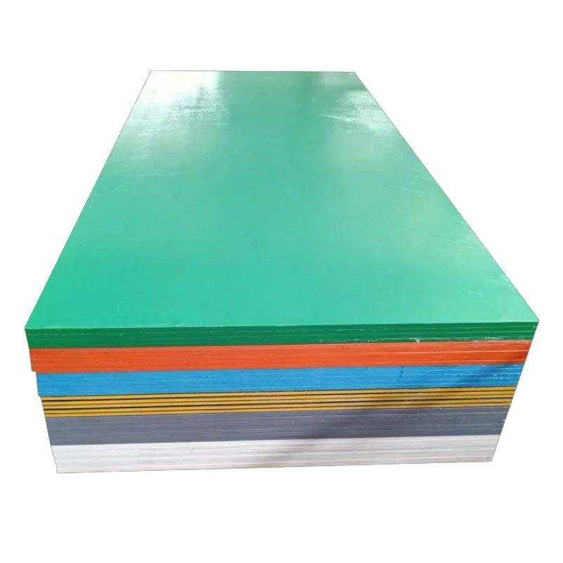 China High Quality Custom HDPE Plastic Liner High Density Polyethylene Sheet PE Plate