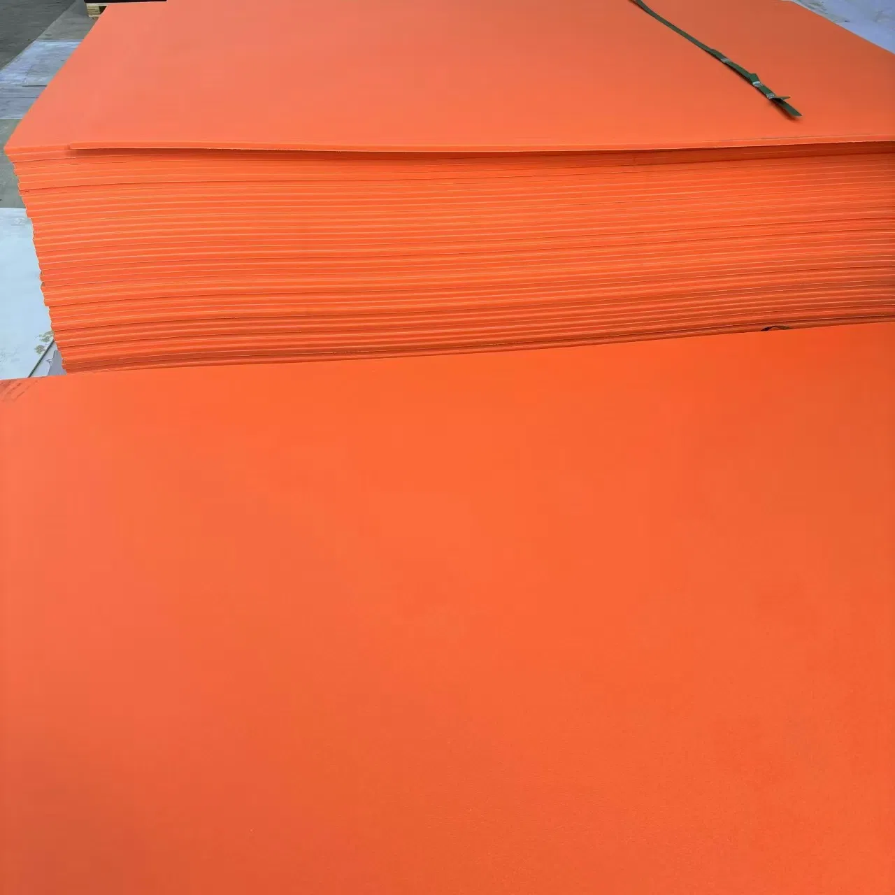 10mm Thick High Density Polyethylene HDPE Sheet