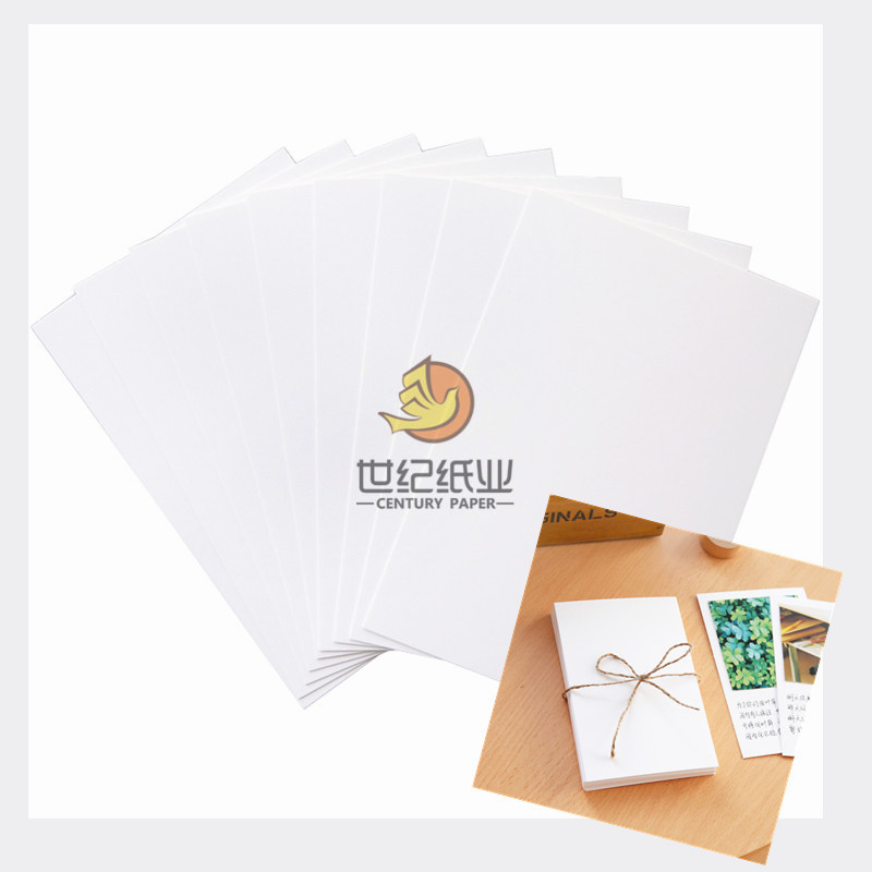 Ningbo C1s Folding Box Board /Fbb/ Bleach Art Card Board