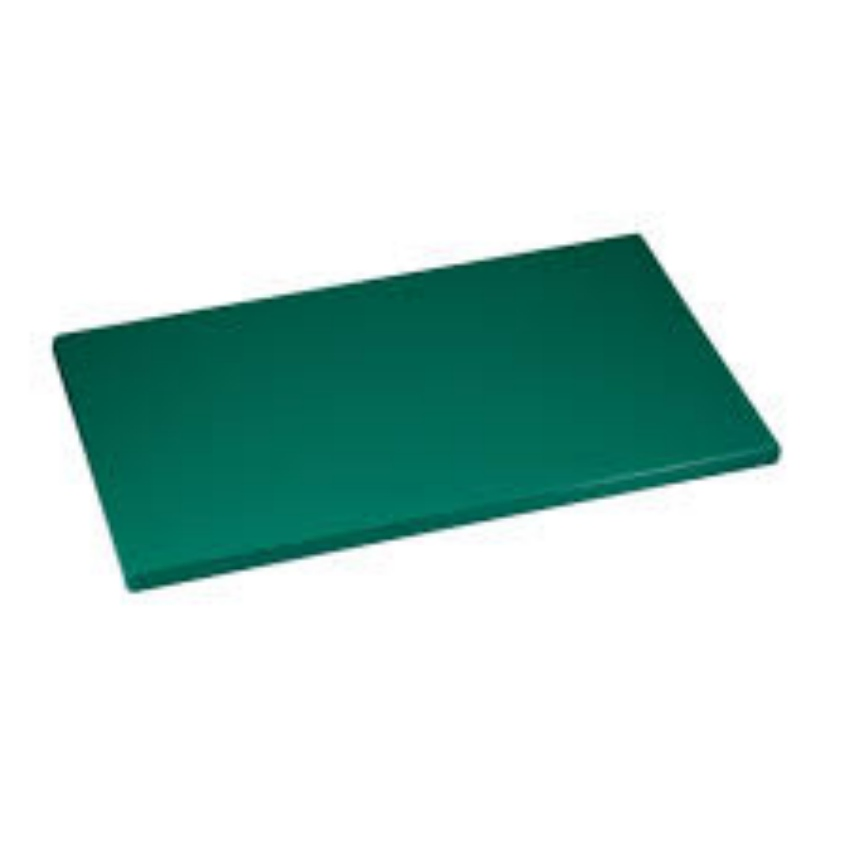 Extra Large PE Cutting Board Durable Non-Slip for Professional Kitchens