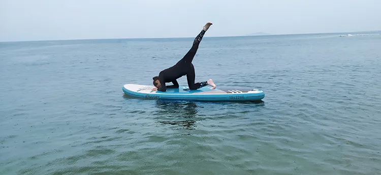 Paddle Surfboard Overview